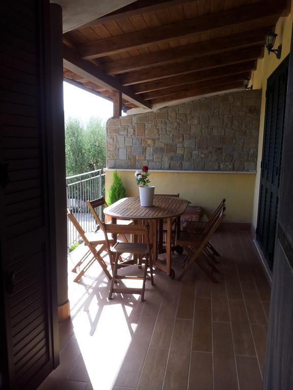 Oasi Peppa Villa Ascea Rom bilde