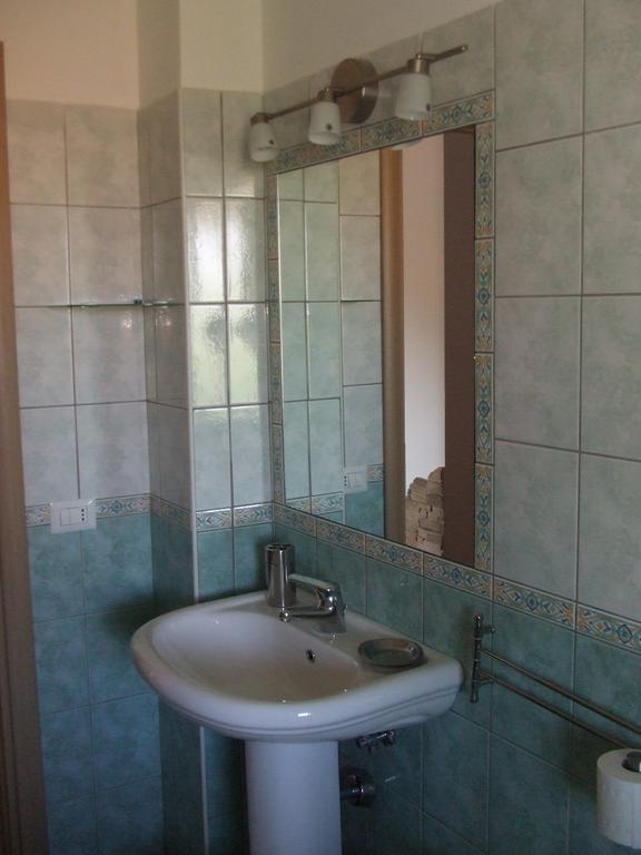 Oasi Peppa Villa Ascea Eksteriør bilde