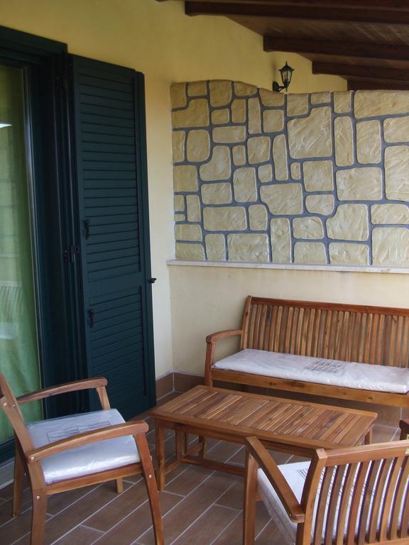 Oasi Peppa Villa Ascea Rom bilde
